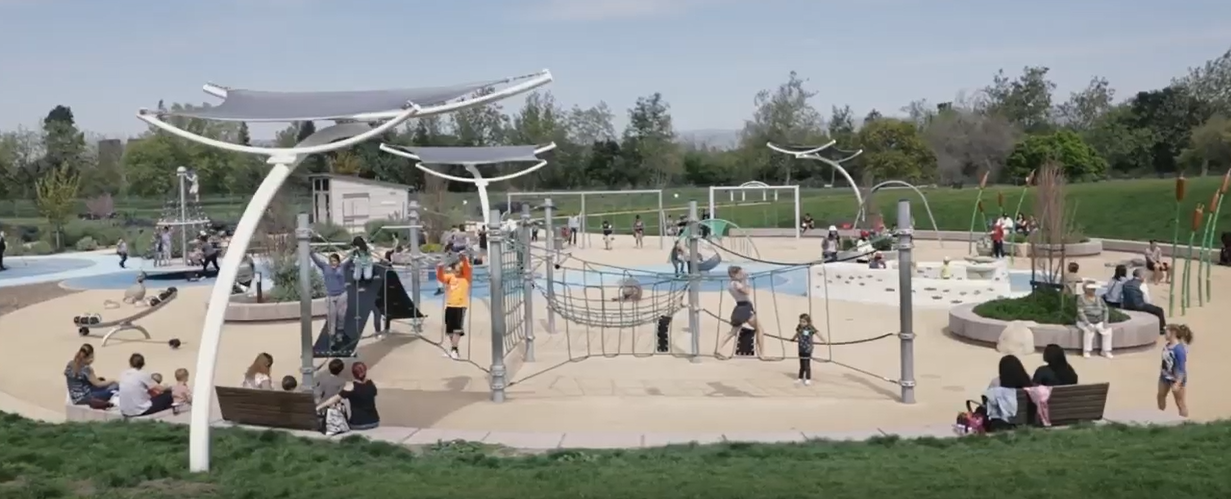 Rotary PlayGarden in San Jose