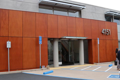 Image of facility located at 4151 Middlefield Road, Palo Alto. 